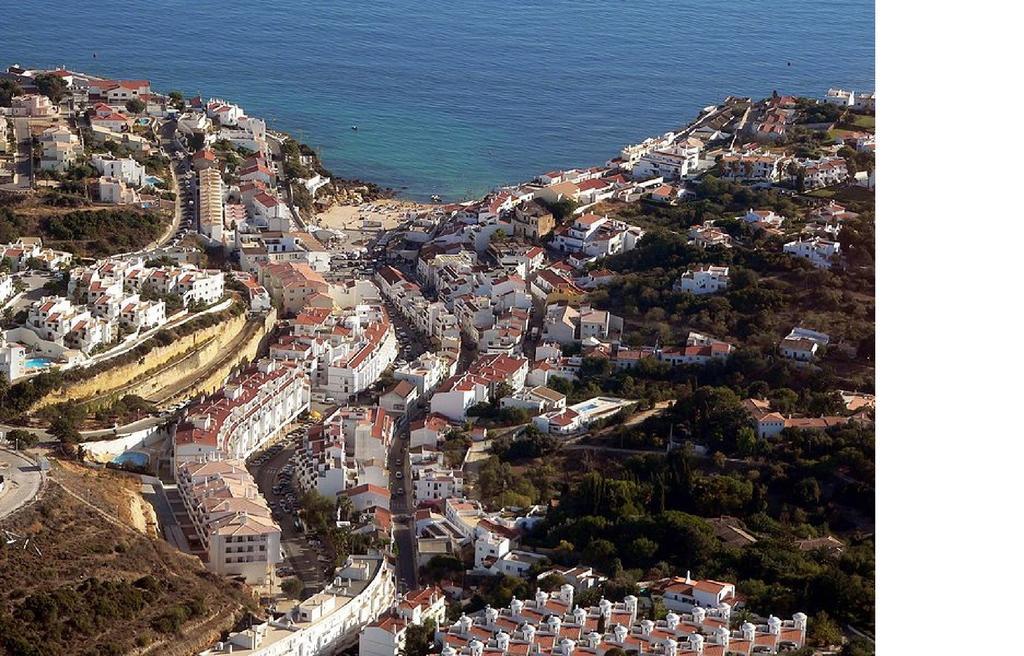 ホテル Vila Nova- By Portugalferias カルヴォエイロ エクステリア 写真