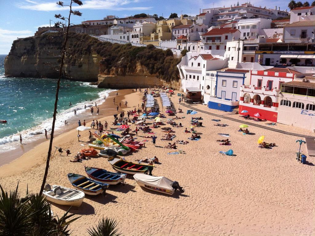 ホテル Vila Nova- By Portugalferias カルヴォエイロ エクステリア 写真